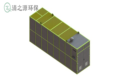 地埋式污水處理設備既環(huán)保又不影響美觀